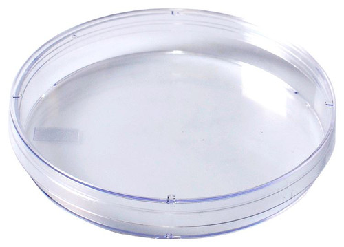 60 X 15mm Polystyrene Petri Dish, Stackable, RNase and DNase Free, Sterile