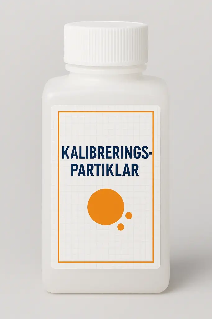 Rainbow Linear Calibration Particles, 1E7/mL, 3.0-3.4µm, 5mL